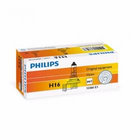 Lâmpada do farol - H16 12V 19W - PHILIPS